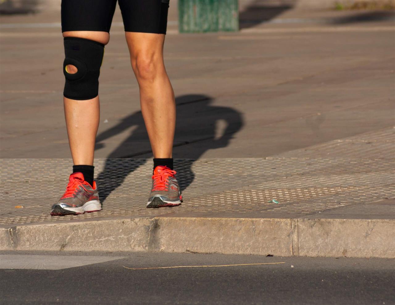 Med støttebind passer du godt på din krop under sport og træning