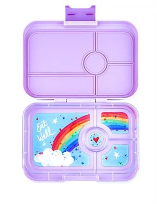 5 grunde til at yumbox er det perfekte madkasse valg