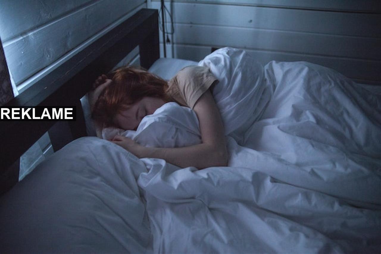 Fa bedre nattesovn med disse 3 tips