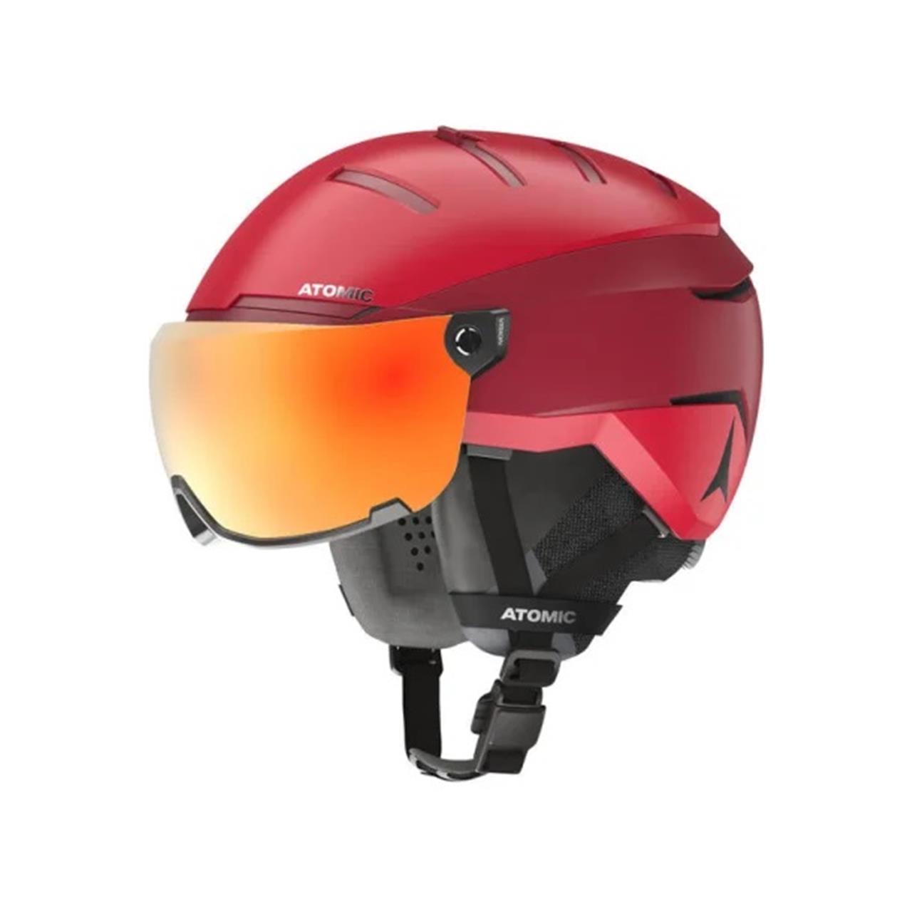 Find det fedeste atomic skiudstyr til den skiferie