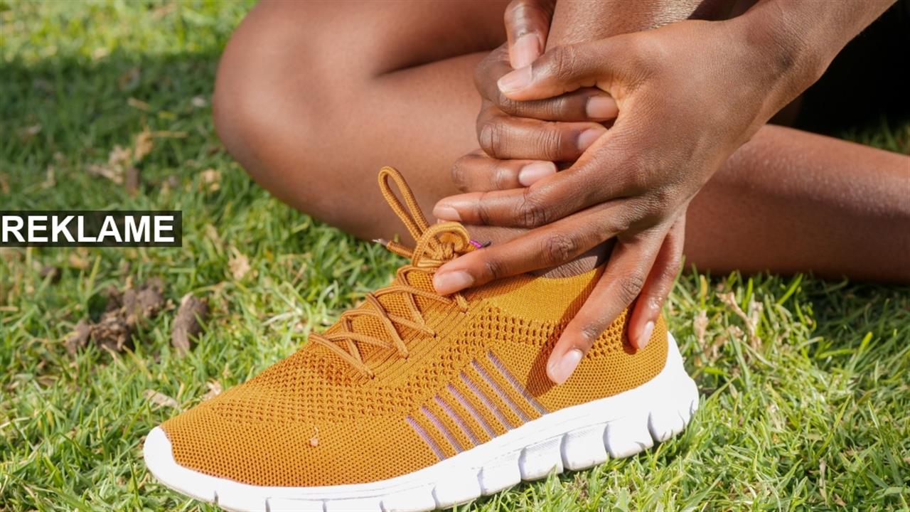 Den rette bandage til anklen