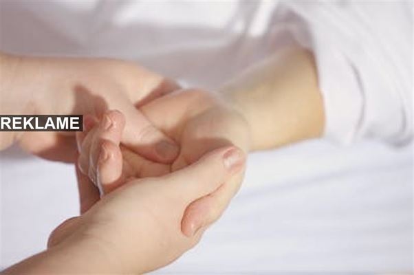 Der er ingen grund til at ga rundt og have ondt