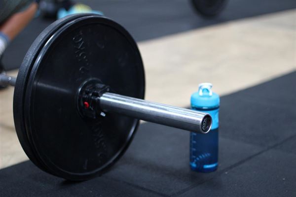 Få en olympisk vægtstang hos roskilde barbells