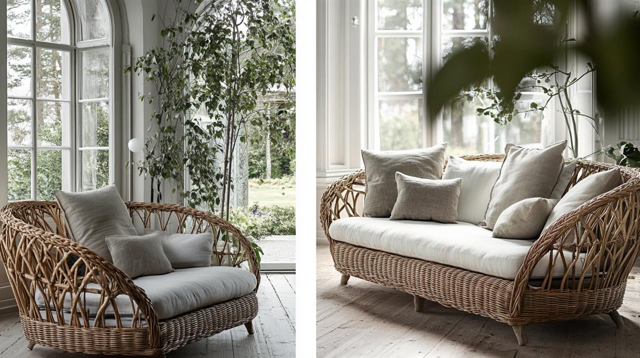 Sika design - tidløst og elegance i dansk møbelkunst