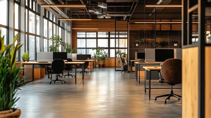 Find det rette kontor til leje - din guide til den perfekte lejeaftale