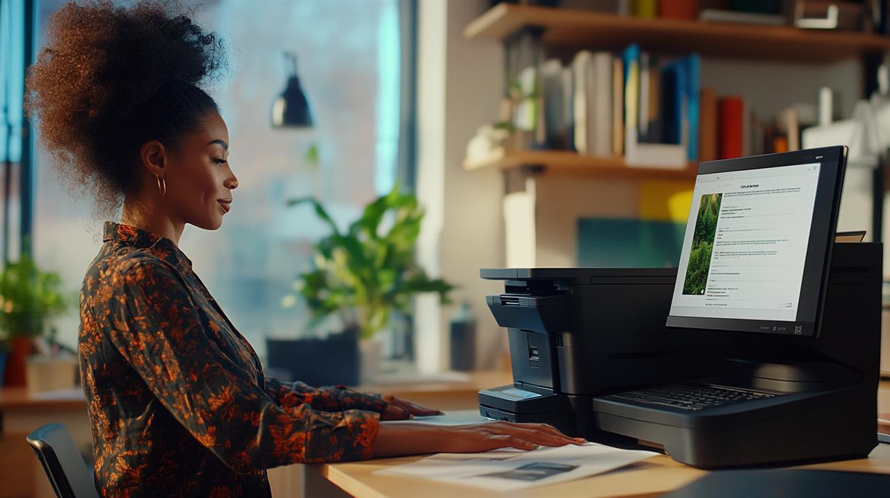 Printer support - en guide til at løse dine printerproblemer