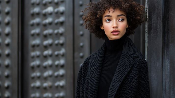 Sort cardigan dame - det perfekte valg til enhver garderobe