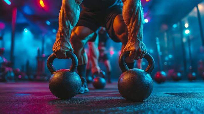 Kettlebells - den ultimative guide til træning