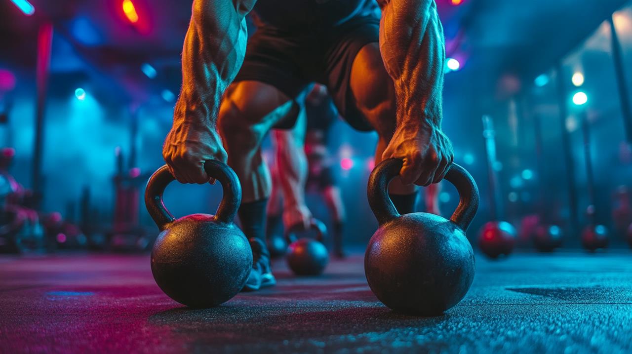 Kettlebells - den ultimative guide til træning