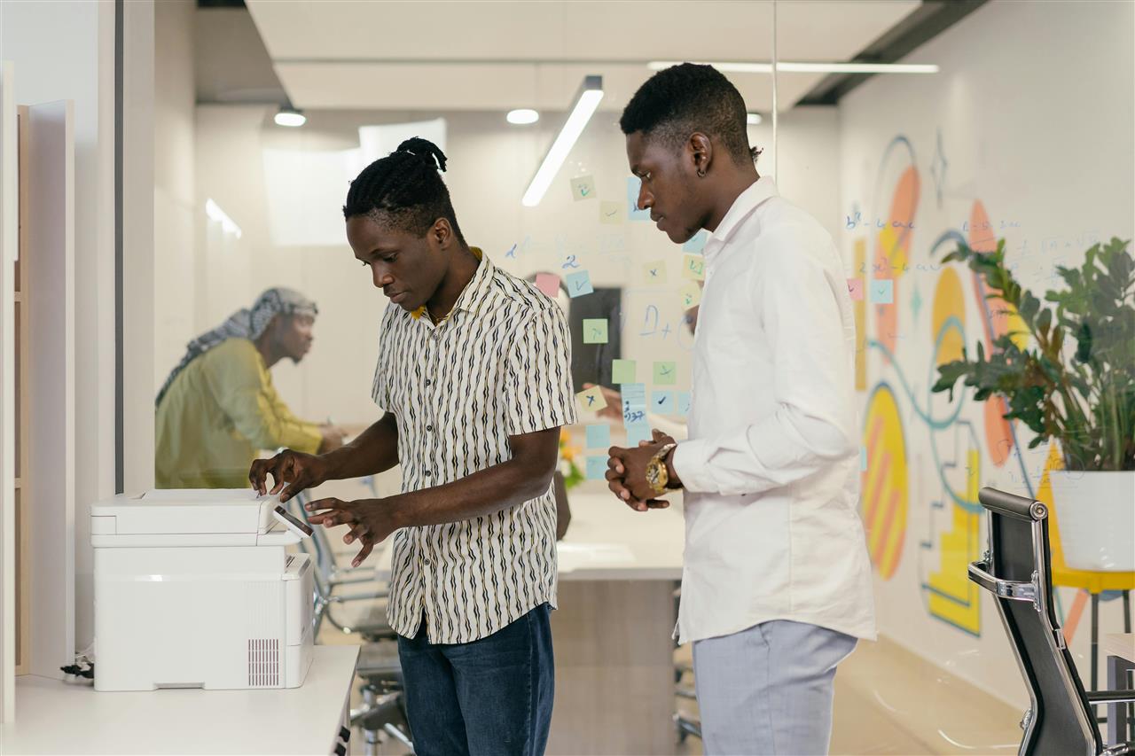 Printer support - hvad du har brug for at vide