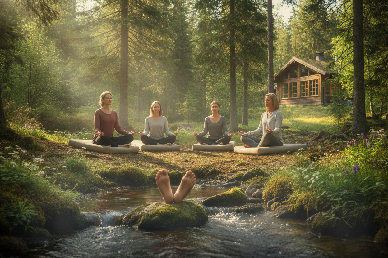 Find ro og balance med en professionel mindfulness uddannelse