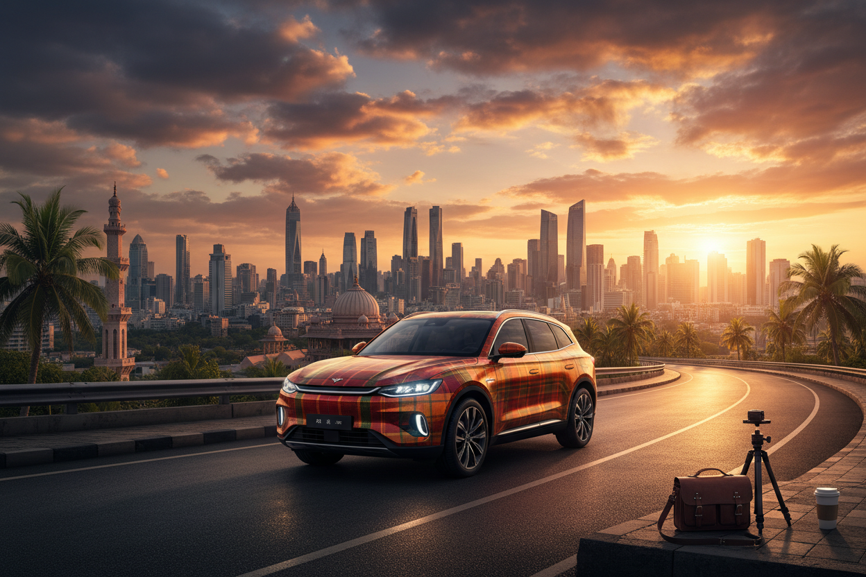 Komfort og bekvemmelighed: Den ultimative guide til XPENG G9 madras