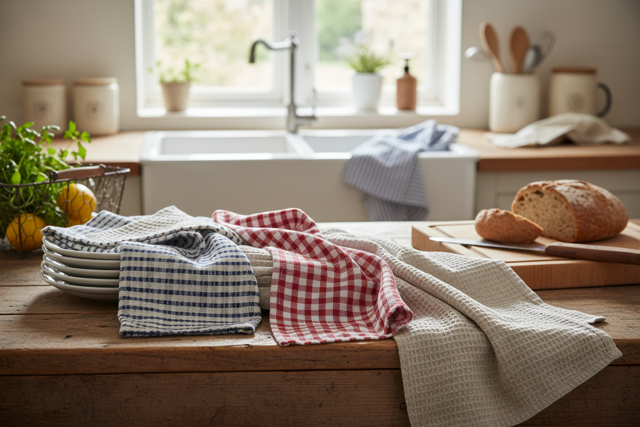 Viskestykker: Den Undervurderede Helt i Køkkenet